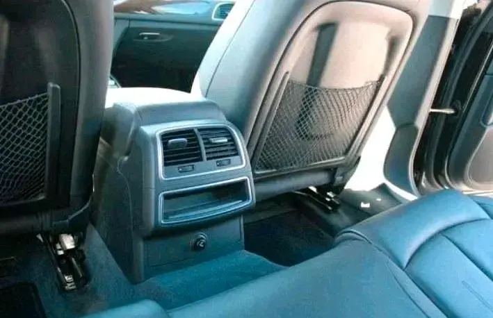 Gebraucht Audi A6 240 PS (176 kW) 2012 Schwarz Limousine