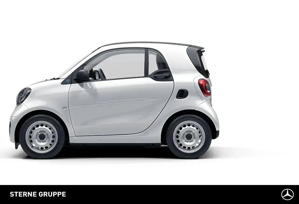 Usata Smart ForTwo Electric Drive 60 kW (82 CV) 2022 Bianco Coupé