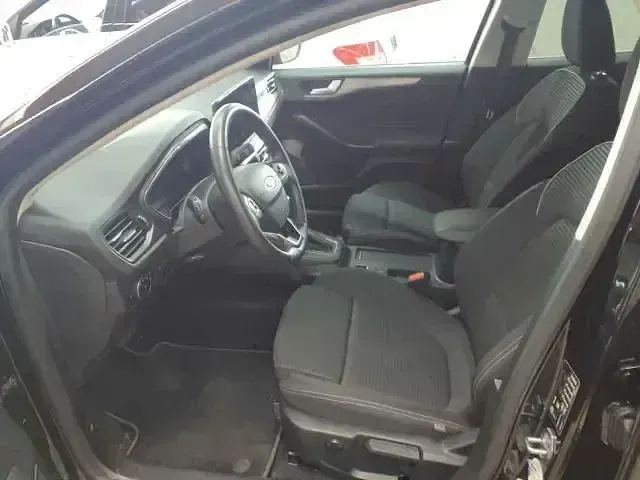 Gebraucht Ford Focus 155 PS (114 kW) 2023 Schwarz Limousine