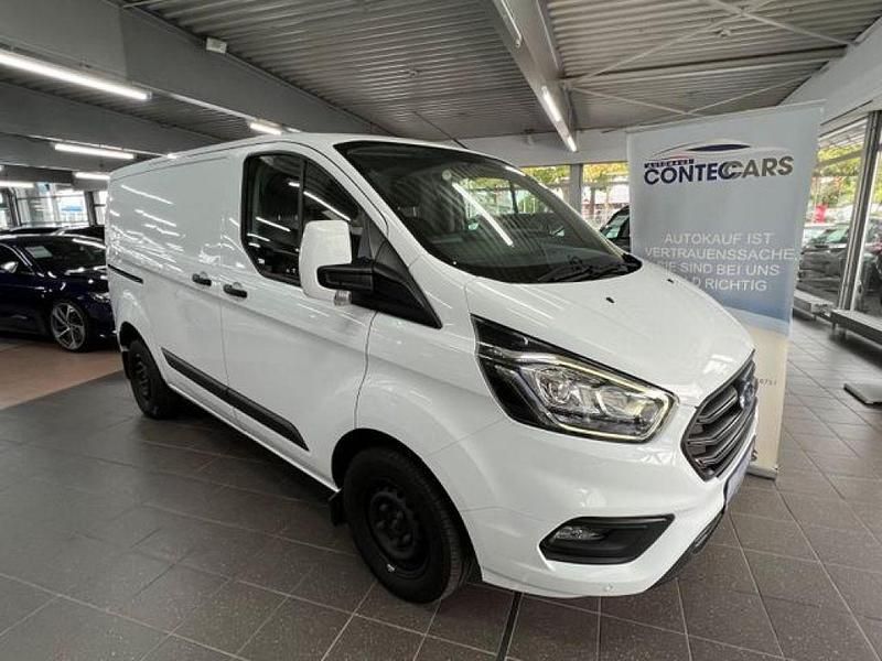 Frostweiß Gebraucht 2019 Ford Transit Custom Trend Van | 15.999 € (Fairer Preis) - Bild 1/4