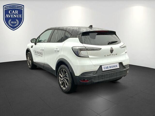 Neu Renault Captur Techno 91 PS (66 kW) 2025 Schwarz SUV