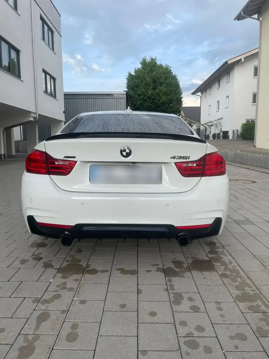 Gebraucht BMW 435 380 PS (279 kW) 2014 Coupé