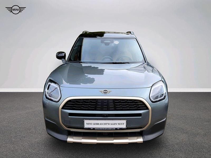 Gebraucht Mini Countryman 163 PS (119 kW) 2024 Grün SUV