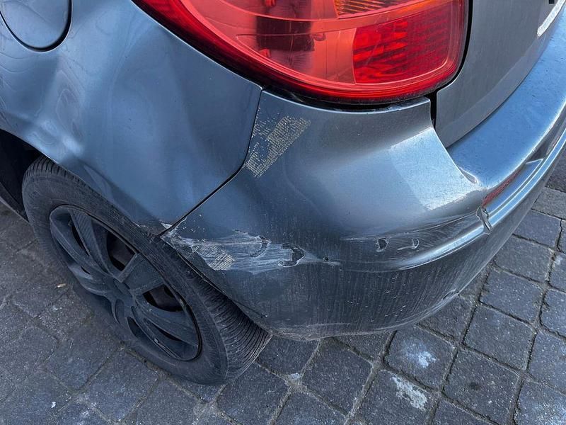 Gebraucht Suzuki SX4 90 PS (66 kW) 2007 Grau Limousine