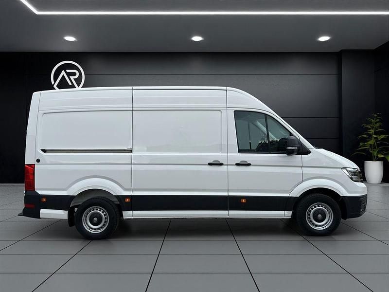 Używany VW Crafter 140 KM (102 kW) 2022 Biały Van