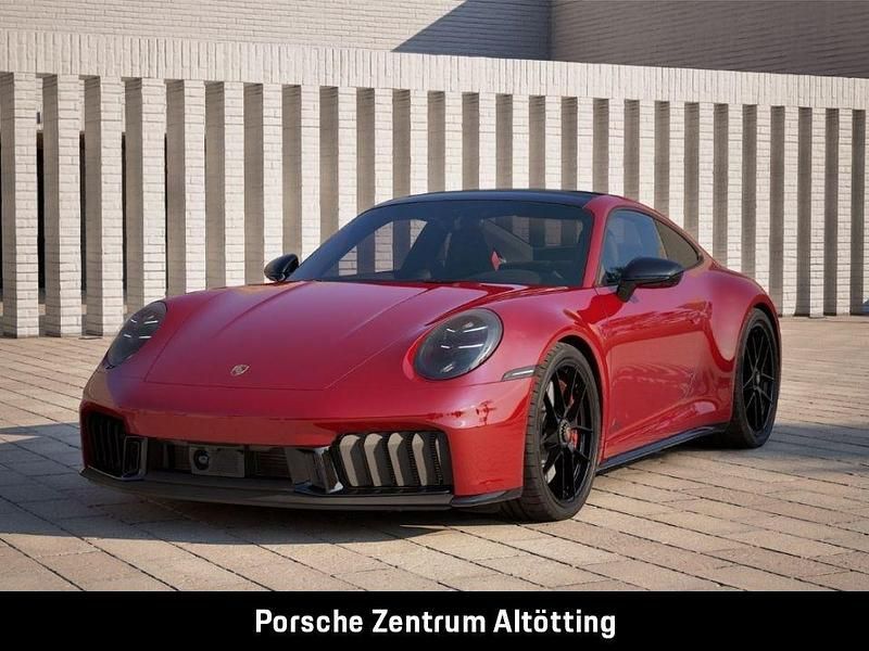 Rot Neu 2025 Porsche 911 Carrera GTS | 212.170 € (Fairer Preis) - Bild 1/4