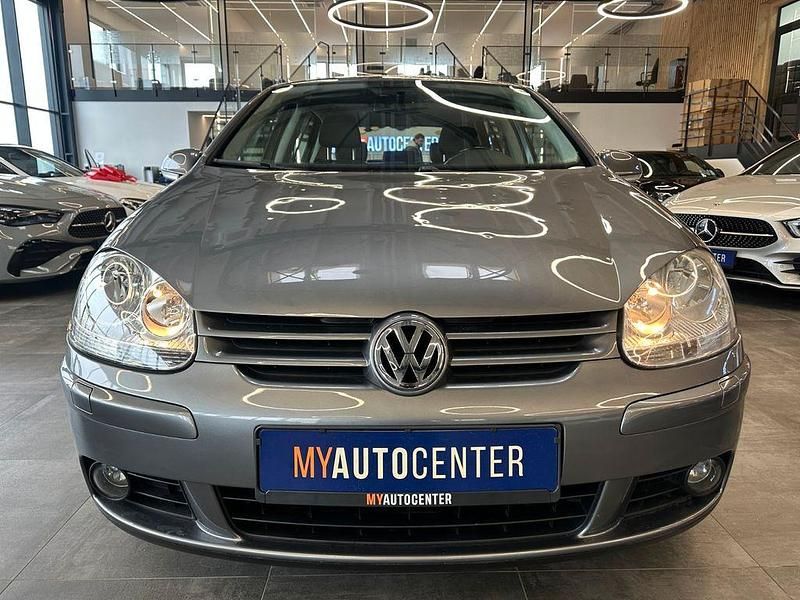 Gebraucht VW Golf V 80 PS (58 kW) 2007 Grau Limousine