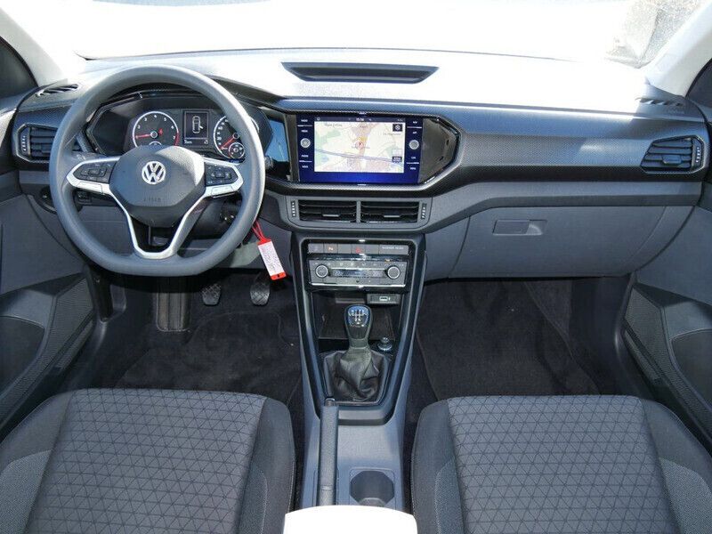 Gebraucht VW T-Cross Life 95 PS (69 kW) 2019 Braun SUV