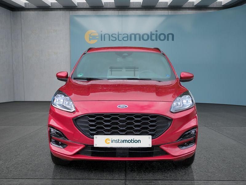 Gebraucht Ford Kuga ST-Line 190 PS (139 kW) 2021 Rot SUV