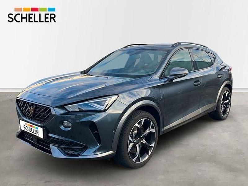 Gebraucht Cupra Formentor VZ 245 PS (180 kW) 2023 Grau SUV