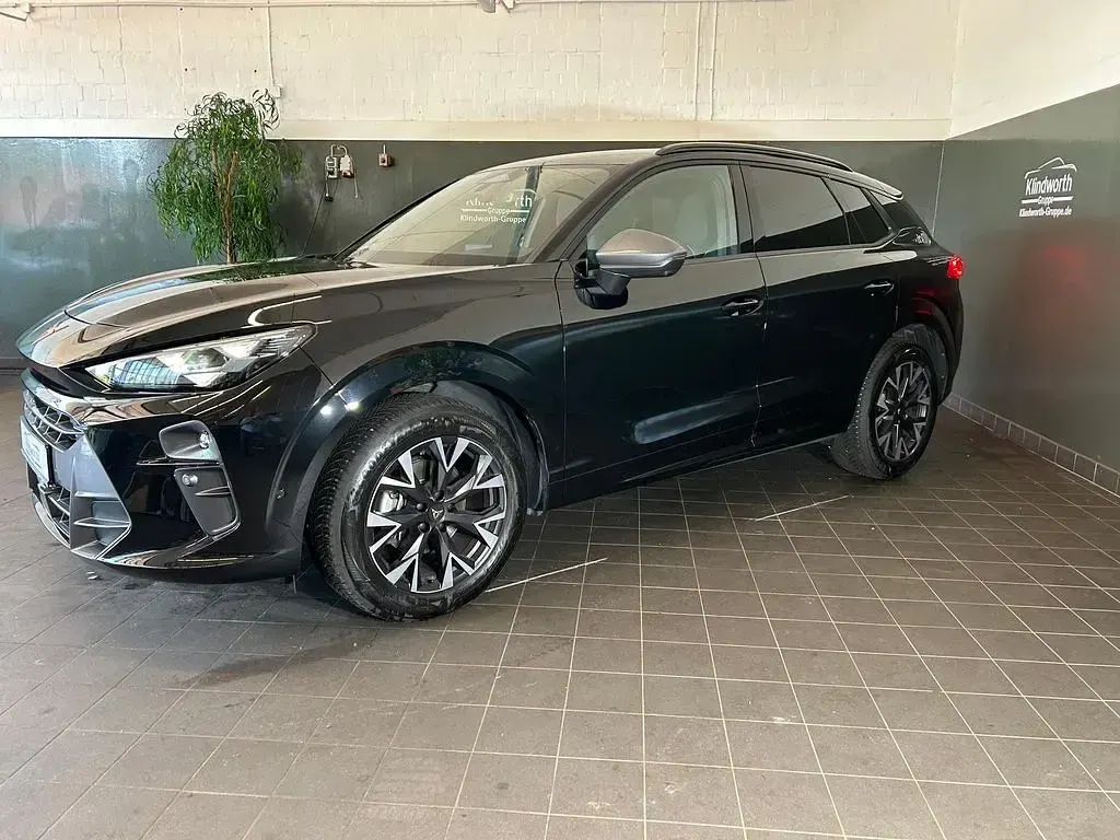 Gebraucht Cupra Terramar 150 PS (110 kW) 2025 Schwarz SUV