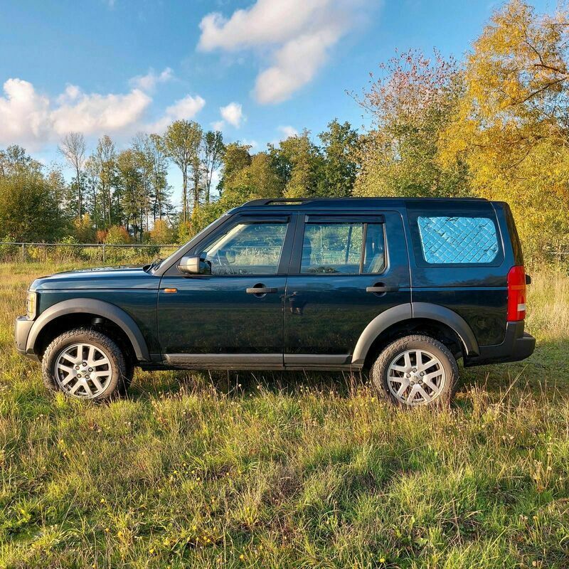 Xlifter land rover
