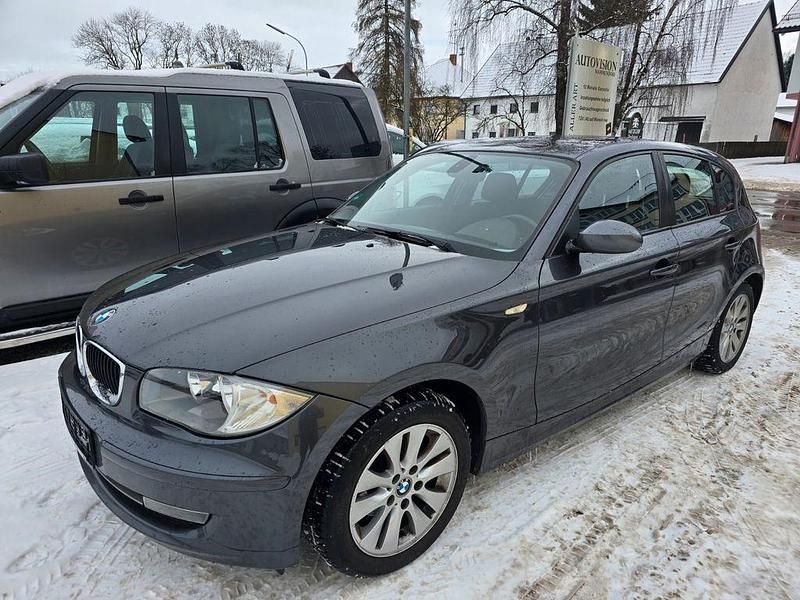 Gebraucht 2008 BMW 116 Advantage Kleinwagen | 2.750 € (Superpreis) - Bild 1/4