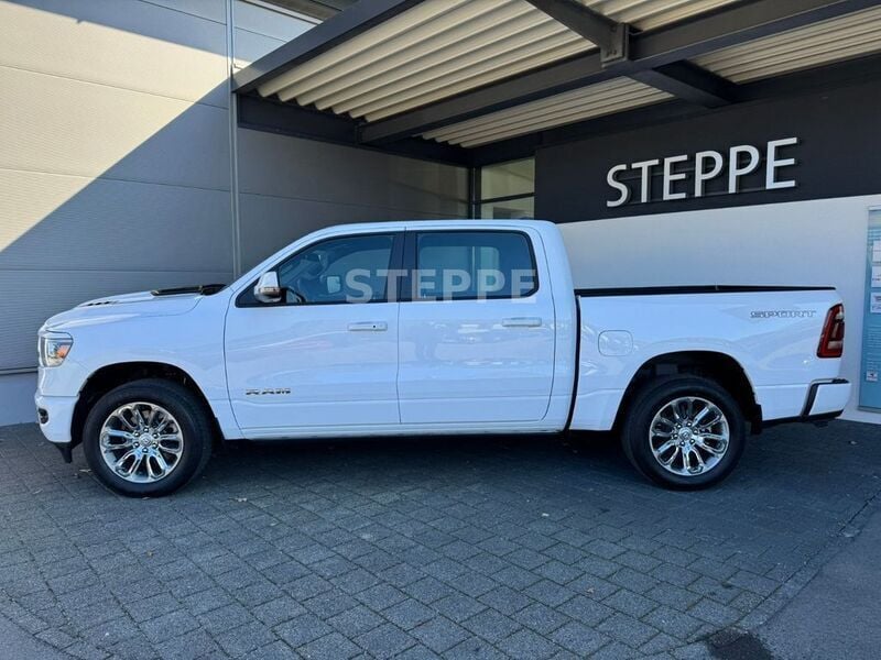 Neu Dodge Ram 401 PS (294 kW) 2025 Bright white clear coat Pickup