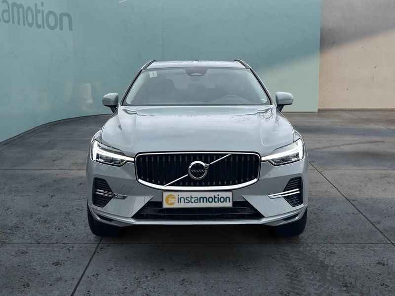 Gebraucht Volvo XC60 Core 197 PS (144 kW) 2024 Grau SUV