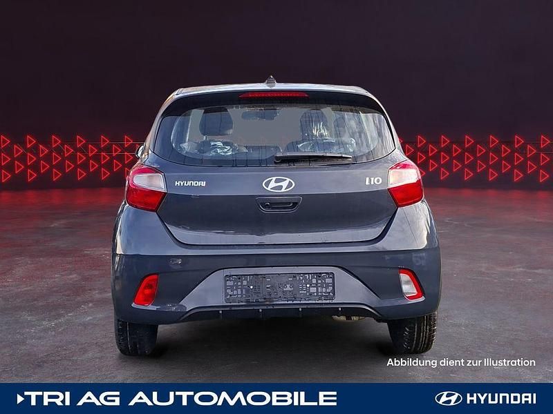 Neu Hyundai i10 Select 63 PS (46 kW) 2025 Aurora grey / met Kleinwagen