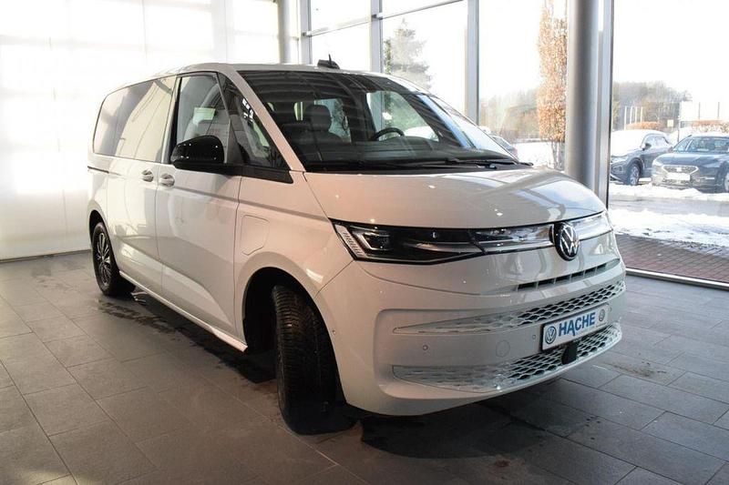 Neu VW Multivan Goal 177 PS (130 kW) 2026 Weiß Van
