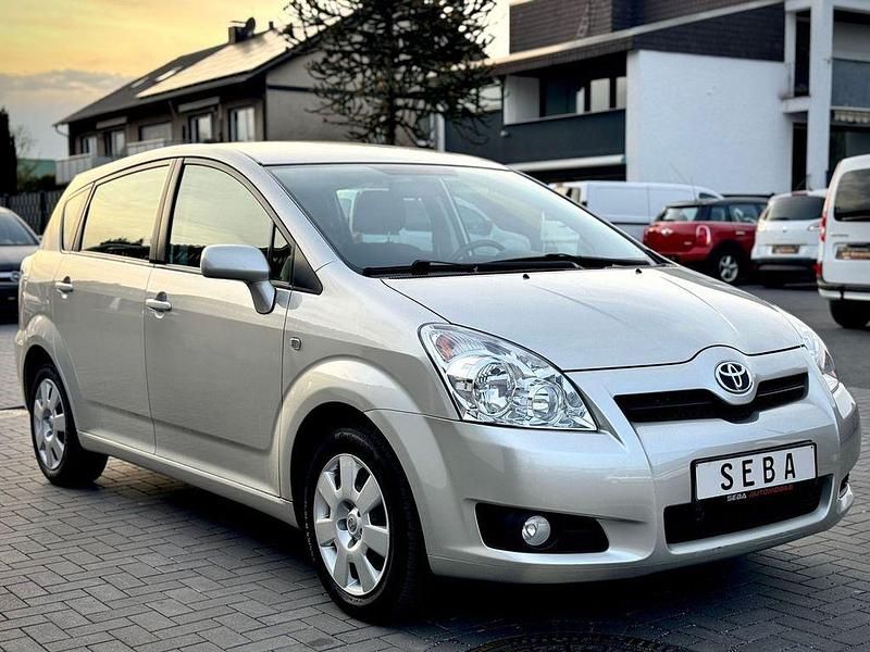 Gebraucht Toyota Corolla Sol 129 PS (94 kW) 2007 Silber Kombi