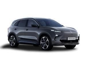 Neu MG S5 Luxury 169 kW (231 PS) 2026 Beige (pebble black (schwarz)) SUV