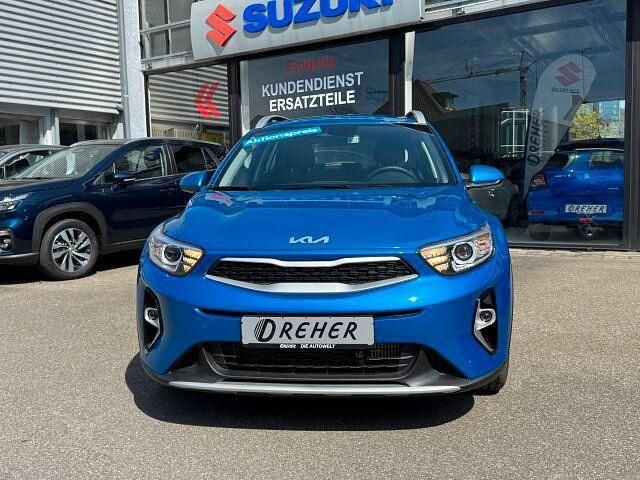 Nouă Kia Stonic 101 CP (74 kW) 2025 Albastru SUV