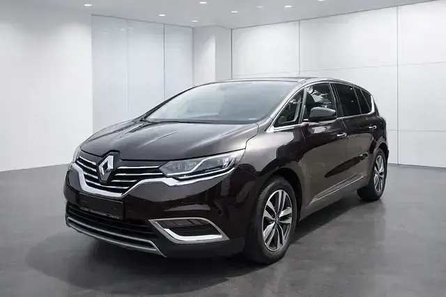 Używany Renault Espace 224 KM (164 kW) 2019 Brązowy Minivan