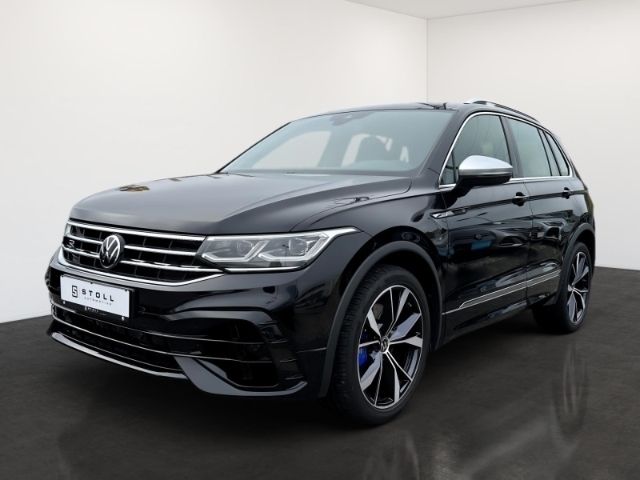 Schwarz Gebraucht 2022 VW Tiguan R SUV | 42.190 € (Guter Preis) - Bild 1/4