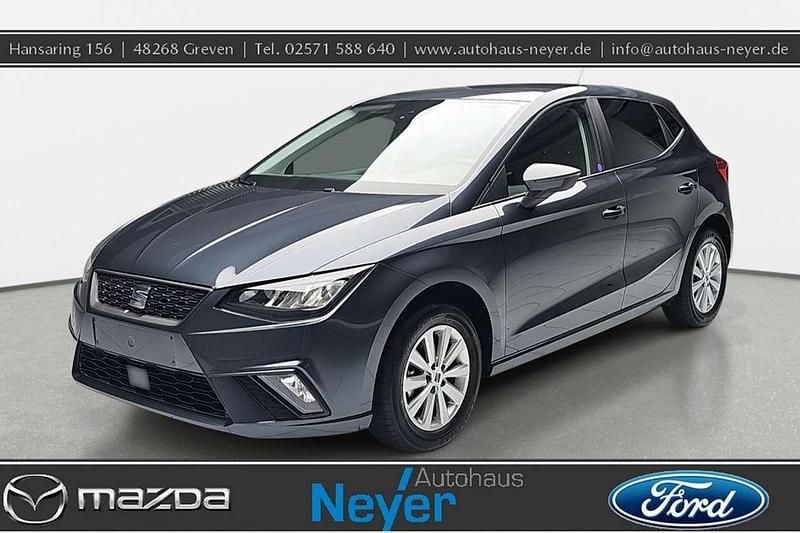 "magnetic tech" Gebraucht 2024 Seat Ibiza Style Kleinwagen | 18.890 € (Fairer Preis) - Bild 1/4