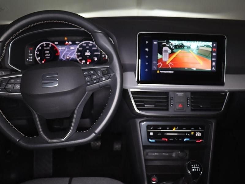Gebraucht Seat Tarraco Style 150 PS (110 kW) 2021 Urano grau SUV