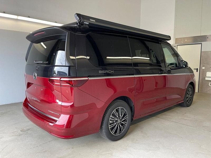 Neu VW California Beach 245 PS (180 kW) 2025 Schwarz Van