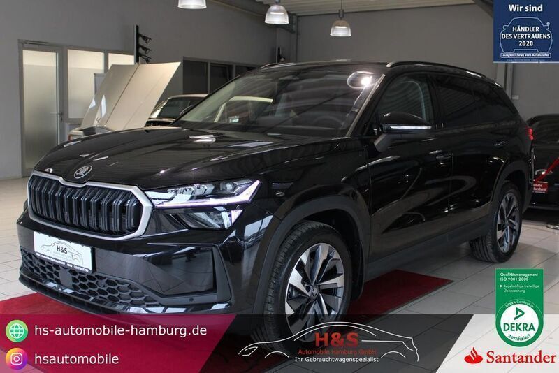 Schwarzmagic perleffekt Neu 2025 Skoda Kodiaq Selection SUV | 47.900 € (Guter Preis) - Bild 1/4