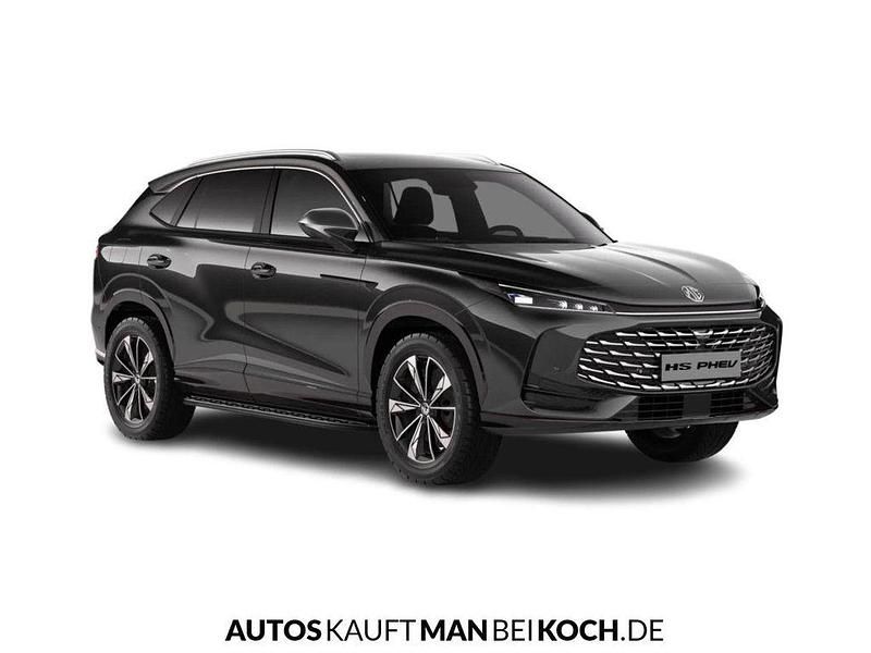 Neu MG HS 143 PS (105 kW) 2026 Schwarz SUV