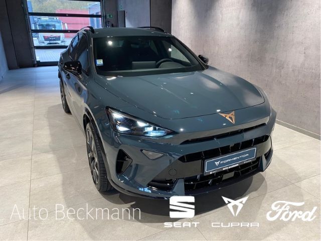 Blau (fjordblau) Neu 2025 Cupra Formentor VZ SUV | 42.590 € (Superpreis) - Bild 1/4
