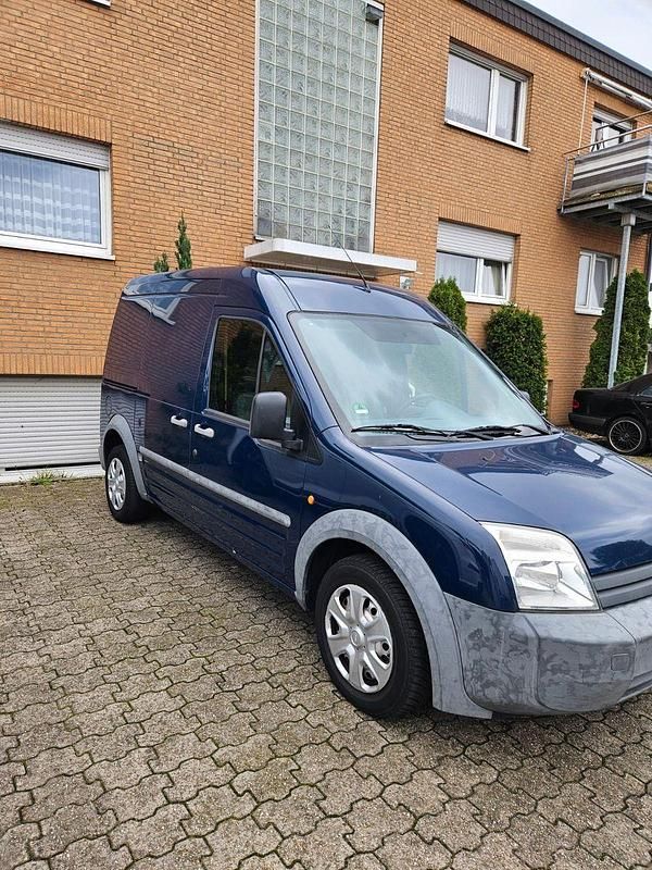 Gebraucht Ford Transit 90 PS (66 kW) 2007 Blau Kombi