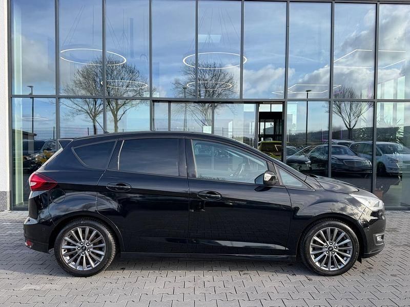 Gebraucht Ford C-MAX Sport 150 PS (110 kW) 2019 Schwarz Van / Kleinbus