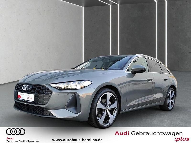 Gebraucht Audi A5 Sport 204 PS (150 kW) 2025 Grau Kombi
