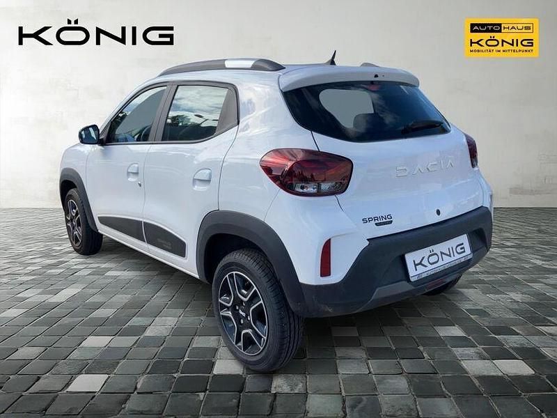 Gebraucht Dacia Spring Essentiel 47 kW (65 PS) 2023 Andere Kleinwagen