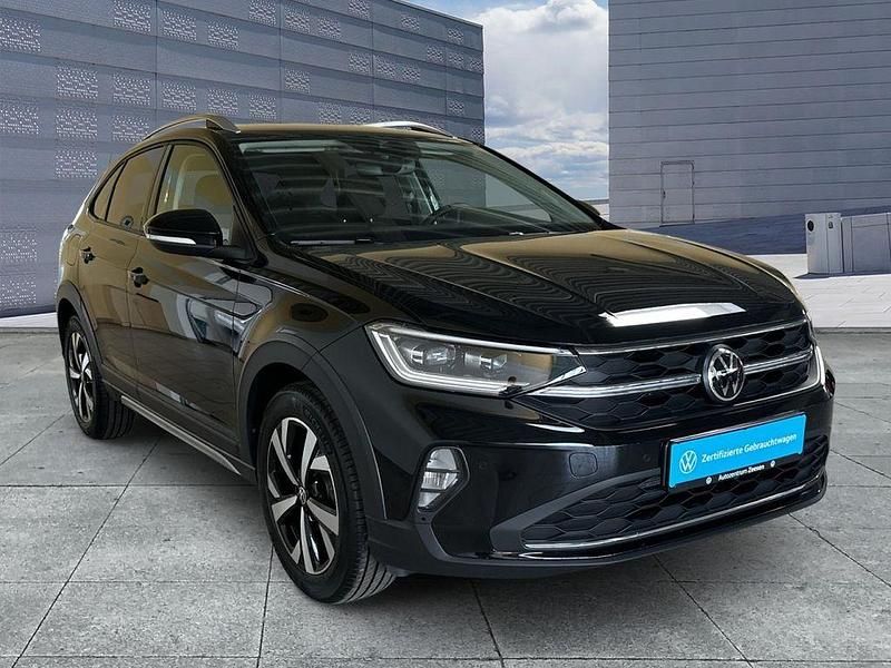 Gebraucht VW Taigo Style 116 PS (85 kW) 2025 Deep black perleffekt (metallic) SUV