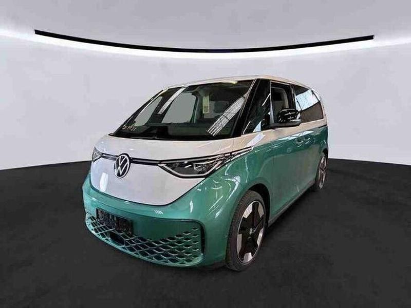 Grün Gebraucht 2023 VW ID. Buzz Pro Van / Kleinbus | 45.990 € (Superpreis) - Bild 1/3