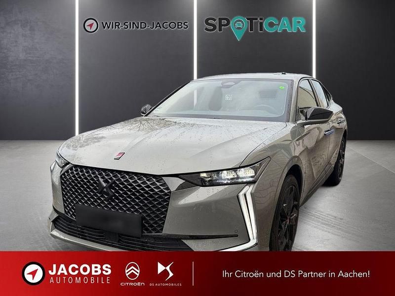 Gebraucht DS Automobiles DS4 Performance 131 PS (96 kW) 2023 Seiden grau SUV