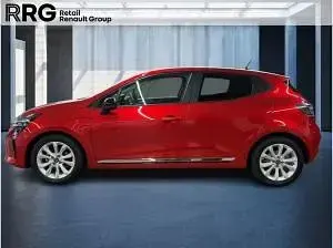Gebraucht Renault Clio Evolution 101 PS (74 kW) 2023 Rot (feuerrot (rot)) Kleinwagen