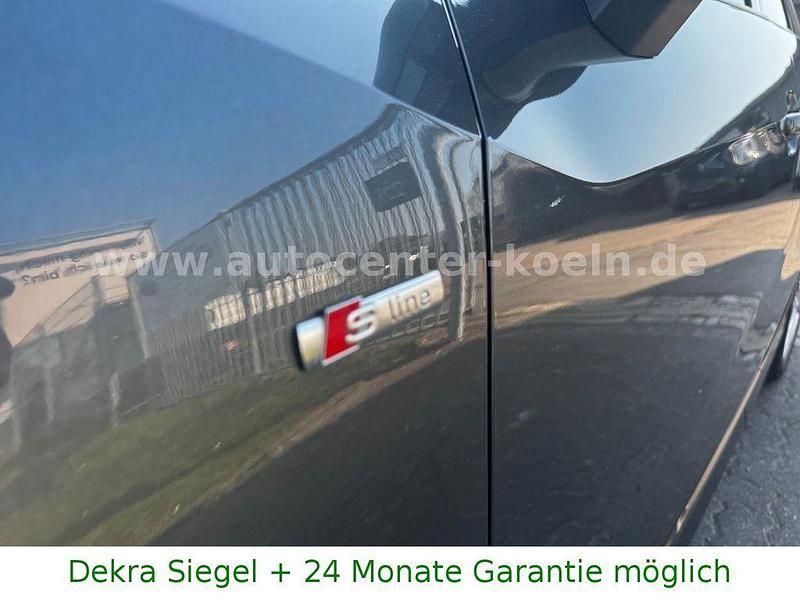 Gebraucht Audi Q2 S-Line 150 PS (110 kW) 2021 Grau SUV