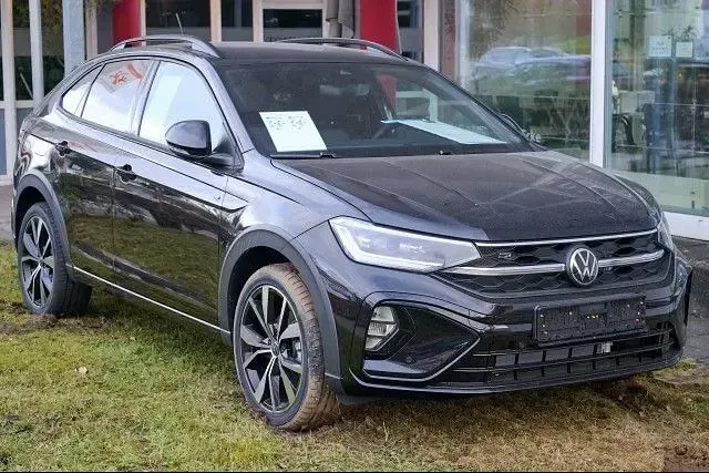 Neu VW Taigo R-line 116 PS (85 kW) 2026 Schwarz SUV