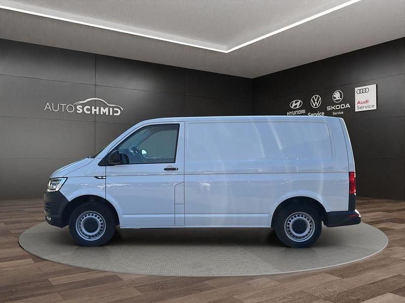 Gebraucht VW T6.1 150 PS (110 kW) 2019 Candyweiß Van