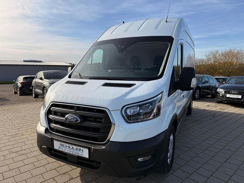 Weiß Gebraucht 2020 Ford Transit Van / Kleinbus | 15.980 € (Superpreis) - Bild 1/4