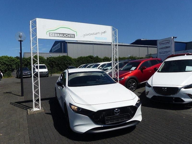 Gebraucht 2024 Mazda 3 Nagisa | 27.995 € (Etwas zu teuer) - Bild 1/4