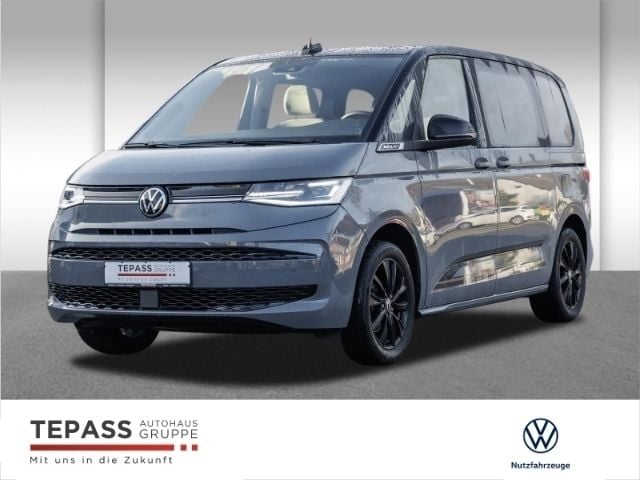 Gebraucht VW T7 Edition 136 PS (100 kW) 2023 Grau Van