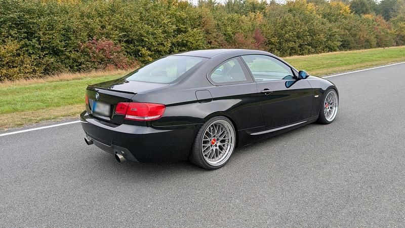 Gebraucht BMW 335 M Performance 306 PS (225 kW) 2006 Schwarz Coupé