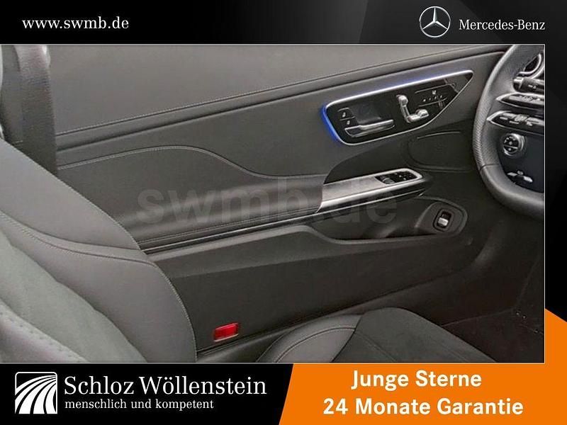 Gebraucht Mercedes CLE220 AMG 197 PS (144 kW) 2024 Silber Coupé