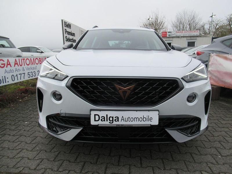 Gebraucht Cupra Formentor 150 PS (110 kW) 2022 Weiß SUV