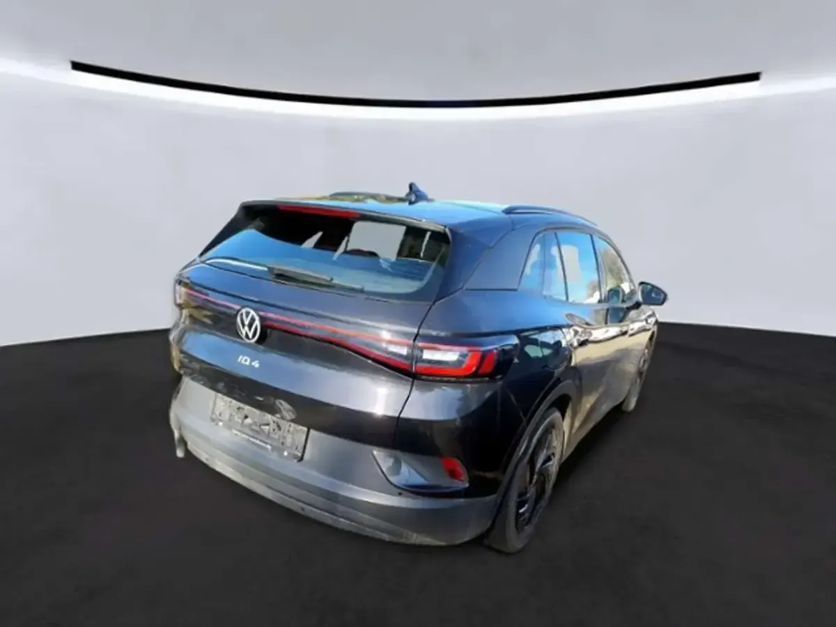 Gebraucht VW ID.4 Pro Performance 150 kW (204 PS) 2022 Mangangrau metallic SUV